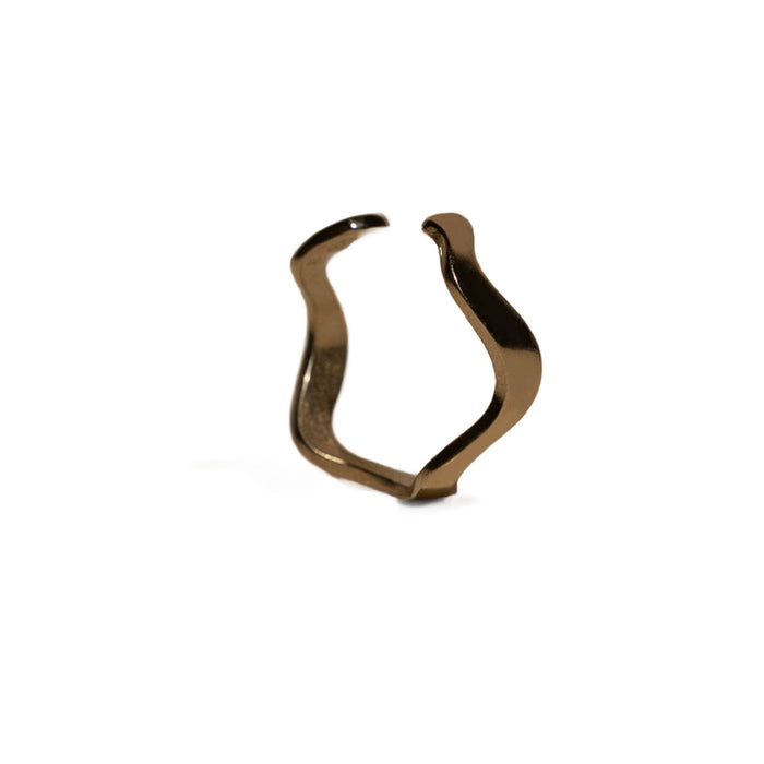 Anillo ajustable Wavy, foto 1
