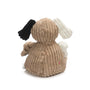 Patches HuggleMutt Knottie Plush Dog Toy, Large, photo 3