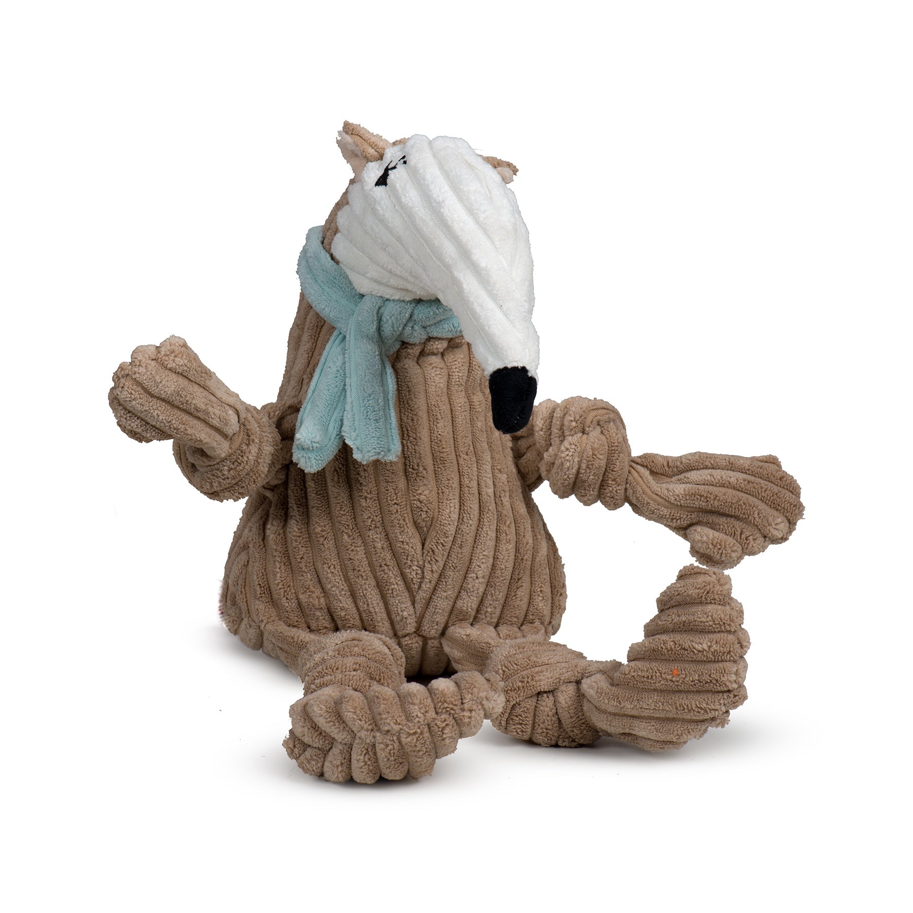 Nibblet Anteater Knottie Plush Dog Toy, Large, photo 2