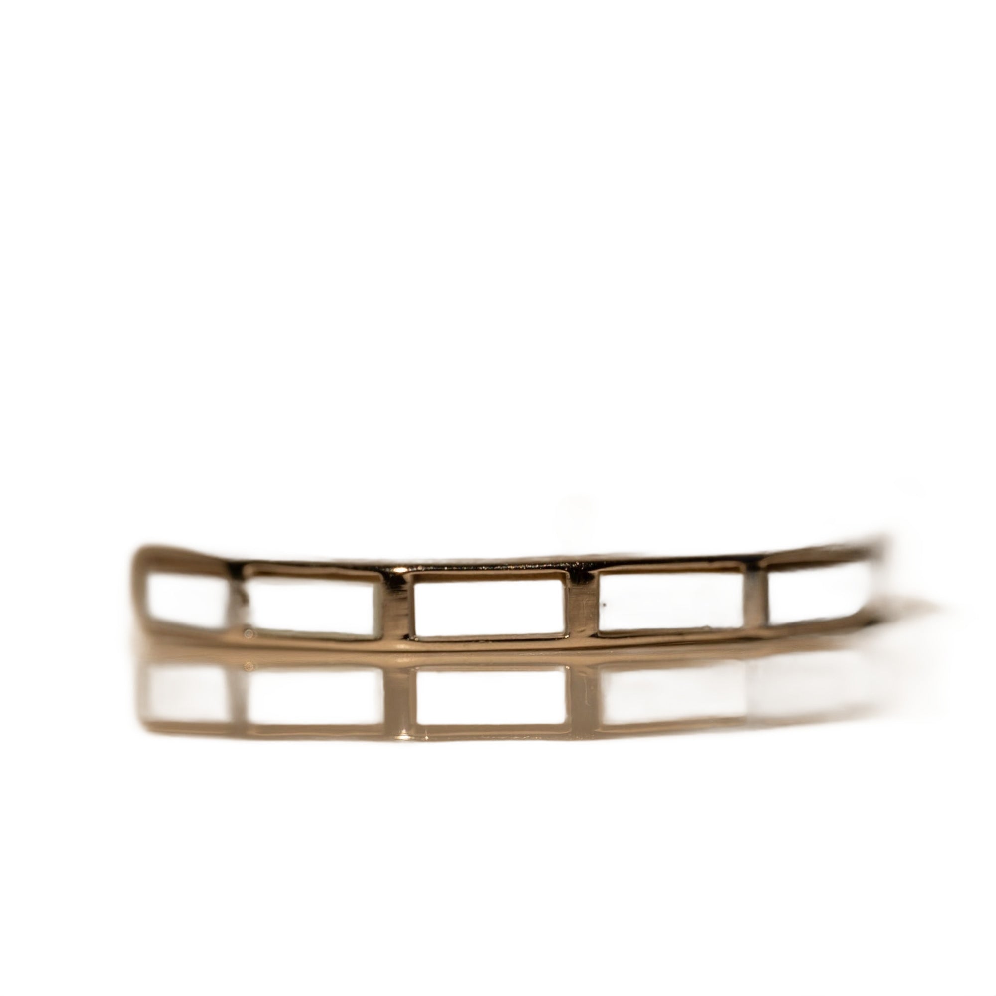 Men's Axelle Mother of Pearl Ring, photo 1