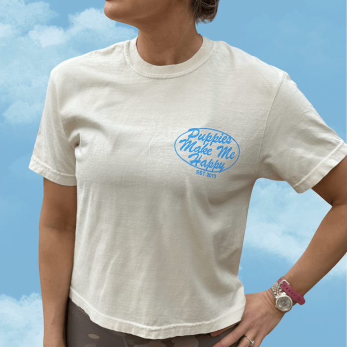 Pet All The Dogs Unisex Tee