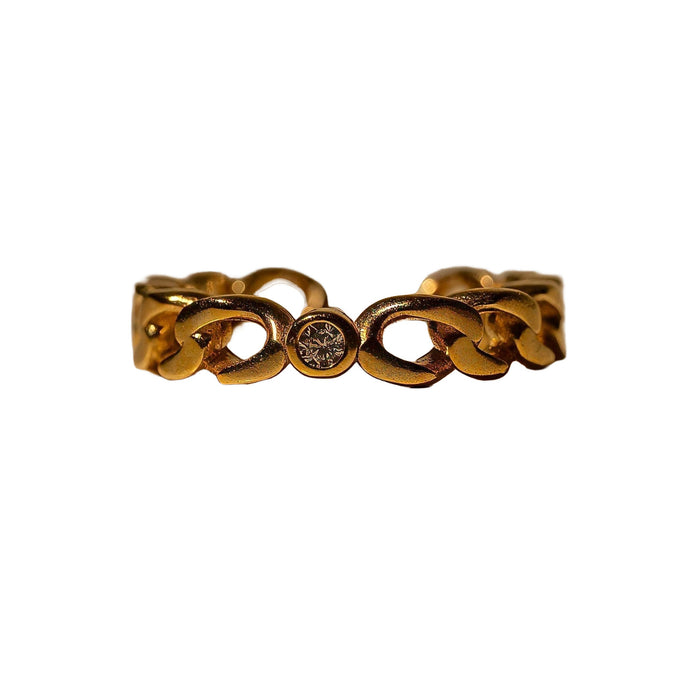 Ines Gem Cubic Zirconia Ring, photo 1