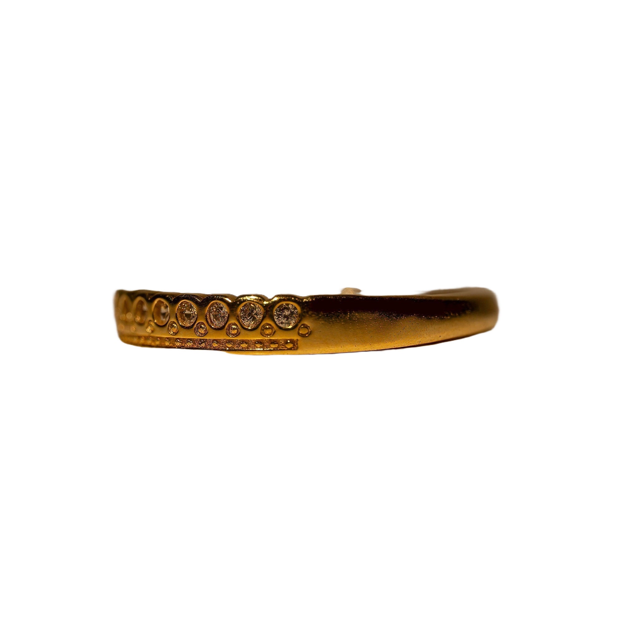 Naome Cubic Zirconia Adjustable Ring, photo 1