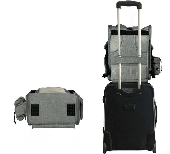 Aspen Backpack Pet Carrier, photo 14
