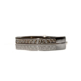 Alice Gem Cubic Zirconia Ring