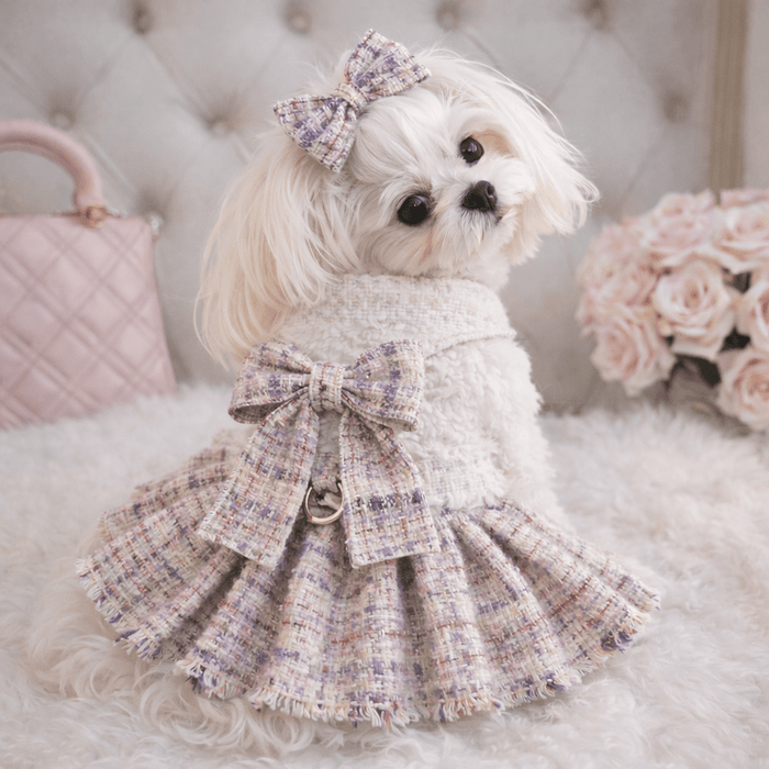 Metropolitan Tweed Couture Dress, photo 1