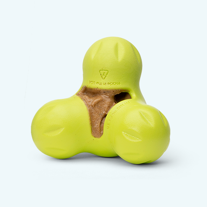 Premio cremoso de crema de cacahuate y plátano para perro, foto 3