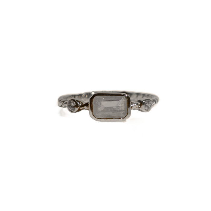 Men's Lucky Stone Ring, photo 1