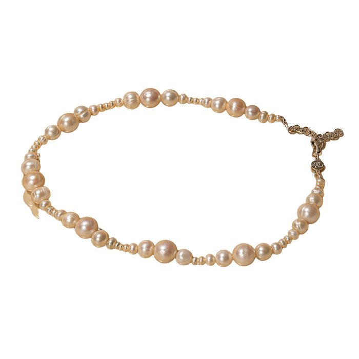Balancing Act Freshwater Pearl Necklace, photo 1