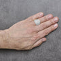 Men's 2 1/2 Ct. T.W. Round Diamond Cluster Cocktail Ring in 10K Yellow Gold, photo 3