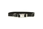 Collar de piel Modern con broche rápido para perro, foto 5