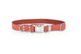 Collar de piel Modern con broche rápido para perro, foto 8