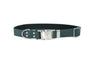 Collar de piel Modern con broche rápido para perro, foto 9