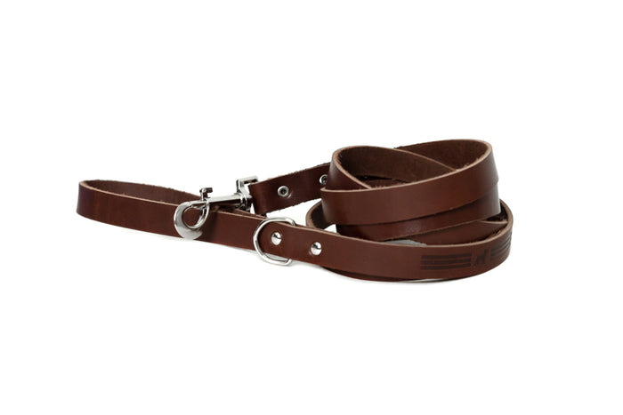 Modern Leather Dog Leash, photo 2