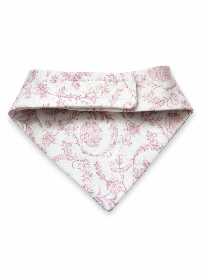 Bandana para perro Pretty in Pink LovePackPuppy, foto 3