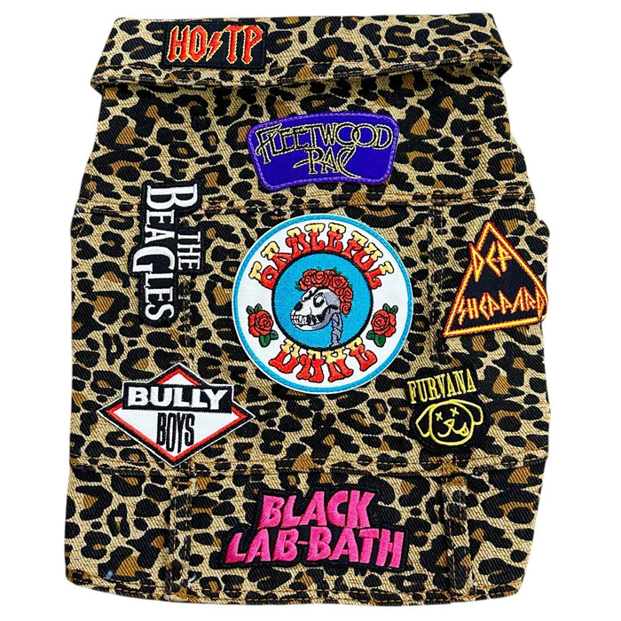 Chaleco para perro Ruff & Roll Animal Print, foto 1