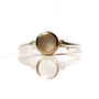 Anillo Geneviéve de madreperla, foto 1