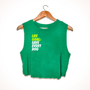 Life Goal: Save Every Dog Crop Tank