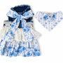 Something Blue LovePackPuppy Dress, photo 4