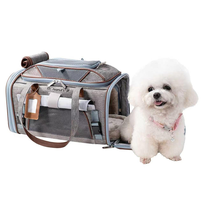 Transportadora expandible para mascotas Gold Series Mini V3, foto 12