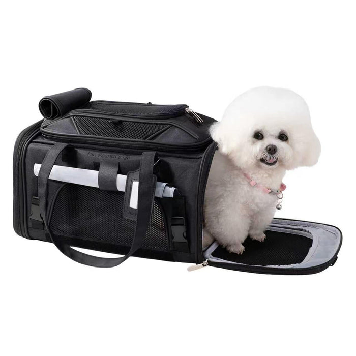 Transportadora expandible para mascotas Gold Series Mini V3, foto 9