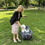 Transportadora expandible para mascotas Gold Series Mini V3, foto 18
