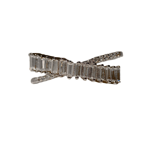 Lise Cubic Zirconia Ring, photo 1