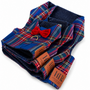 Arnés para perro Red/Blue Plaid, foto 4