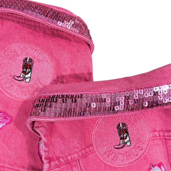 Pink Dolly Vest, photo 2