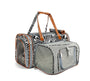 Transportadora expandible para mascotas Gold Series Standard, edición estampados, foto 6