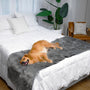 Piecera impermeable PupProtector, gris carbón, foto 5