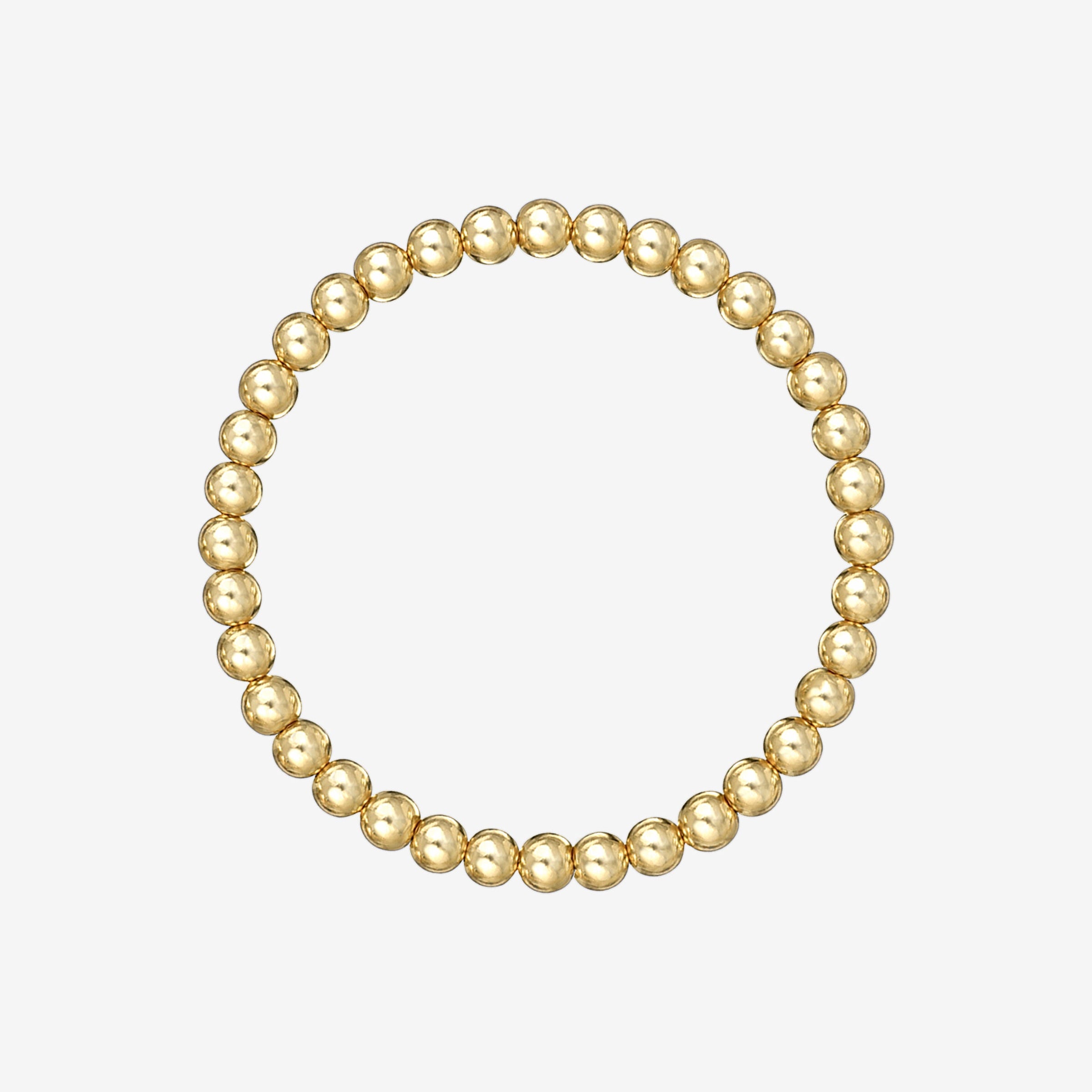 5mm Bead Bracelet, photo 1