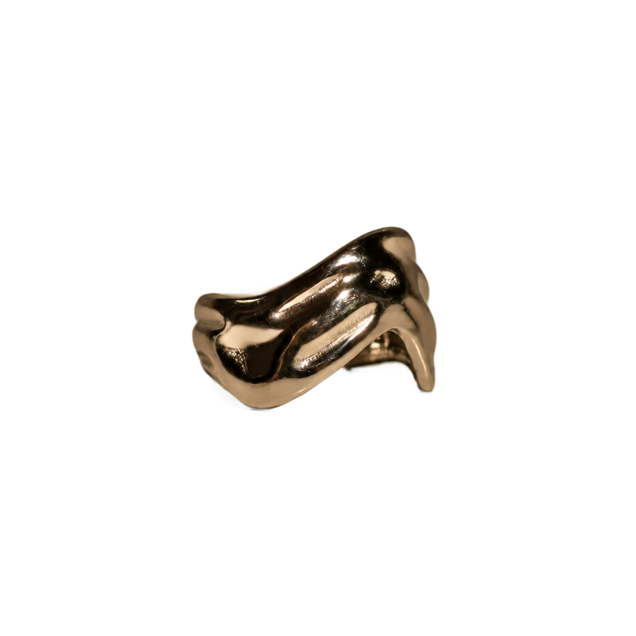 Men's Wavy Ear Cuff, photo 1