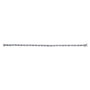 3.70 Ct. T.W. Round-Cut White and Blue Diamond Bracelet in 14K White Gold, photo 4
