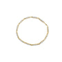 1 Ct. T.W. Diamond 3 Stone Link Bracelet in 10K Yellow Gold, photo 4