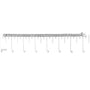 3 Ct. T.W. Princess-Cut Diamond Quad Invisible-Set Tennis Bracelet in 14K Gold, photo 13