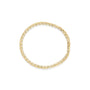 4 Ct. T.W. Channel-Set Round Diamond Tennis Bracelet in 10K Yellow Gold, photo 4