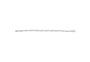 1 1/2 Ct. T.W. Round Brilliant-Cut and Baguette-Cut Diamond Bezel and Tapered Link Tennis Bracelet in 14K White Gold, photo 5