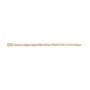 Pulsera de eslabones alternos de caja y onda con diamantes talla baguette de 7 ct. p.t. en oro amarillo de 14K, color G-H, claridad VS1-VS2, 7 pulg., foto 4