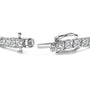 Lab-Grown Round Diamond Four-Prong Tennis Bracelet in 14K Gold, photo 21
