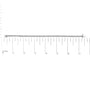 Lab-Grown Diamond Illusion-Set Miracle Plate Tennis Bracelet in Sterling Silver, photo 12