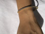 Pulsera tenis de bisel Miracle-Set con diamantes de 1 ct. p.t. en plata de ley, foto 25