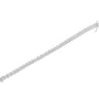 1 Ct. T.W. Diamond Miracle-Set X-Link Tennis Bracelet in Sterling Silver, photo 5