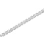 1 Ct. T.W. Diamond Miracle-Set X-Link Tennis Bracelet in Sterling Silver, photo 6