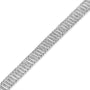 5 Ct. T.W. Round-Cut Diamond S Link Bracelet in Sterling Silver, photo 4
