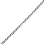Pulsera tenis ilusión Miracle-Set con diamantes cultivados en laboratorio de 1 ct. p.t. en oro blanco de 14K, color F-G, claridad VS2-SI1, 7 pulg., foto 5