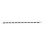 12 Ct. T.W. White and Treated Black Diamond Tennis Bracelet in Sterling Silver, photo 23
