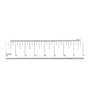 Lab-Grown Round Diamond Four-Prong Tennis Bracelet in 14K Gold, photo 56