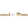6 Ct. T.W. Classic 4 Prong-Set Round Brilliant-Cut Diamond Tennis Bracelet in 14K Yellow Gold, photo 2