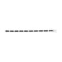 12 Ct. T.W. White and Treated Black Diamond Tennis Bracelet in Sterling Silver, photo 22